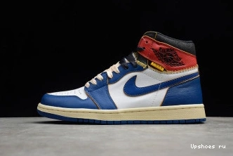 BV1300-146 'Union'  Nrg Un Hi Jordan Retro Air 1 0113